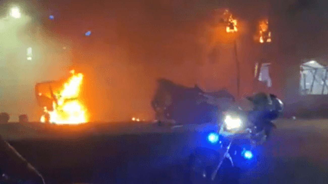 Vehículo bomba deja 11 heridos en la ciudad colombiana de Cúcuta