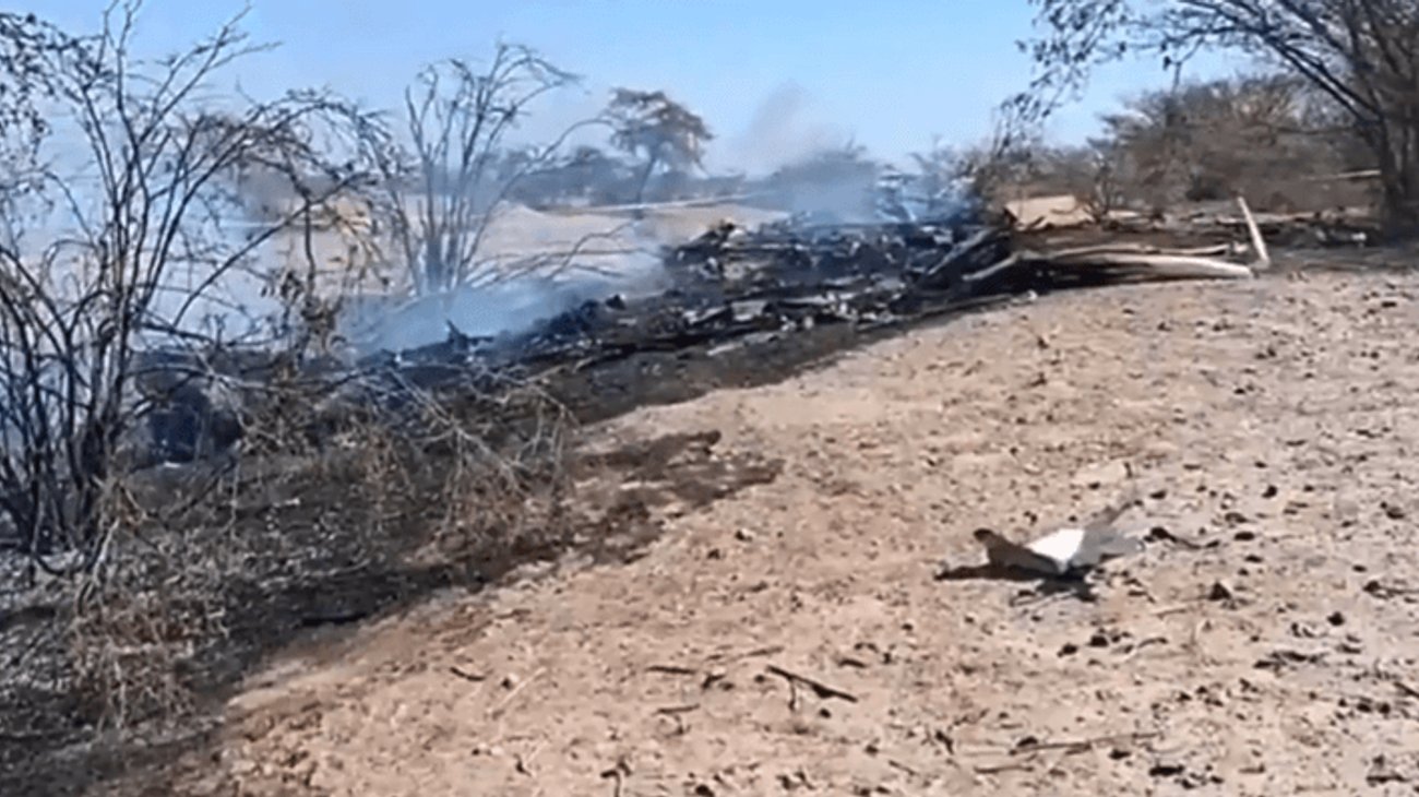 Accidente de avioneta turística deja 13 muertos en Perú