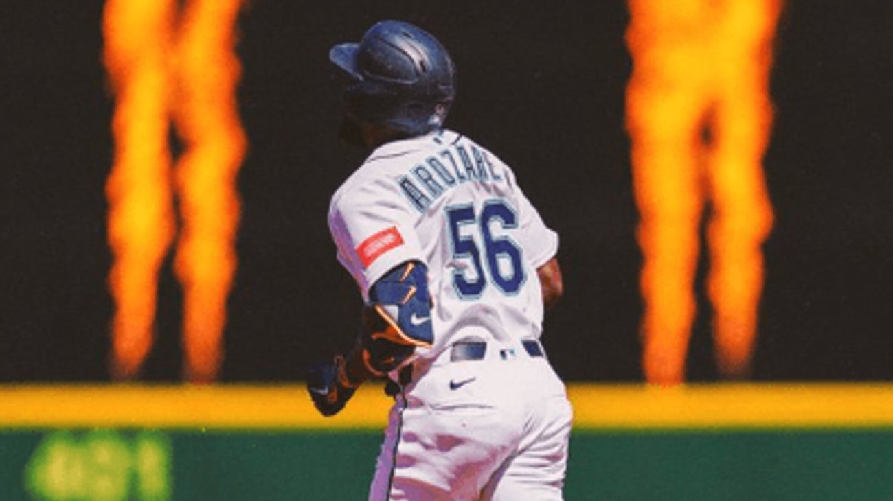 Randy Arozarena guía triunfo de Mariners sobre Twins