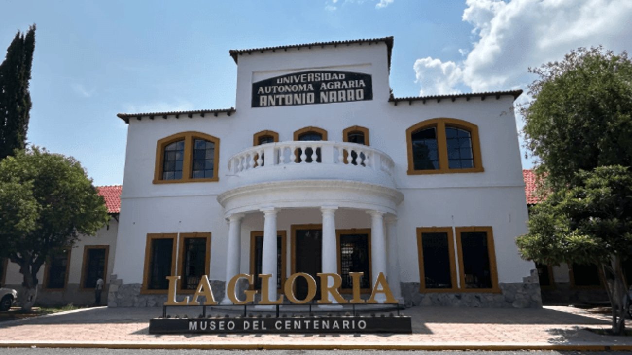 UAAAN abrirá en septiembre el Museo La Gloria