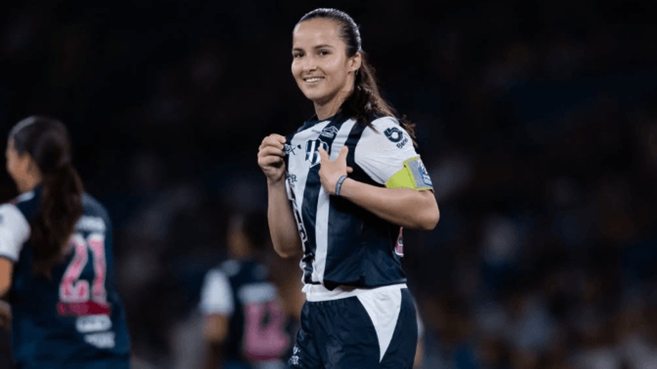 Rayadas vence 3-1 al Atlante y mantiene paso perfecto