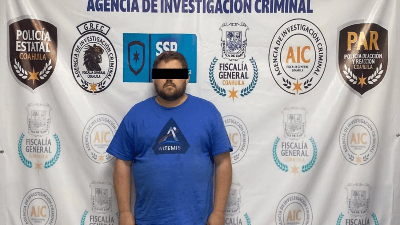 Arma usada en multihomicidio de Saltillo entró ilegalmente