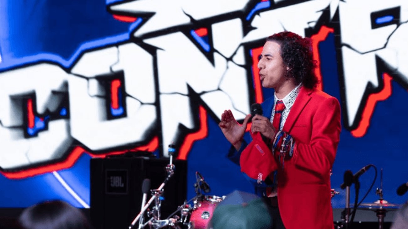 ¿El comediante Kevyn Contreras se retira de los escenarios? 