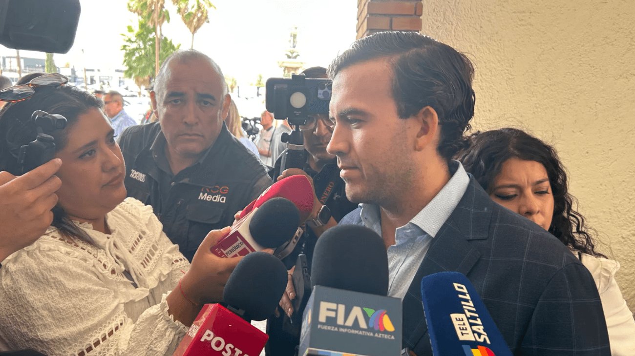 Senador de Coahuila prepara 10 iniciativas para septiembre