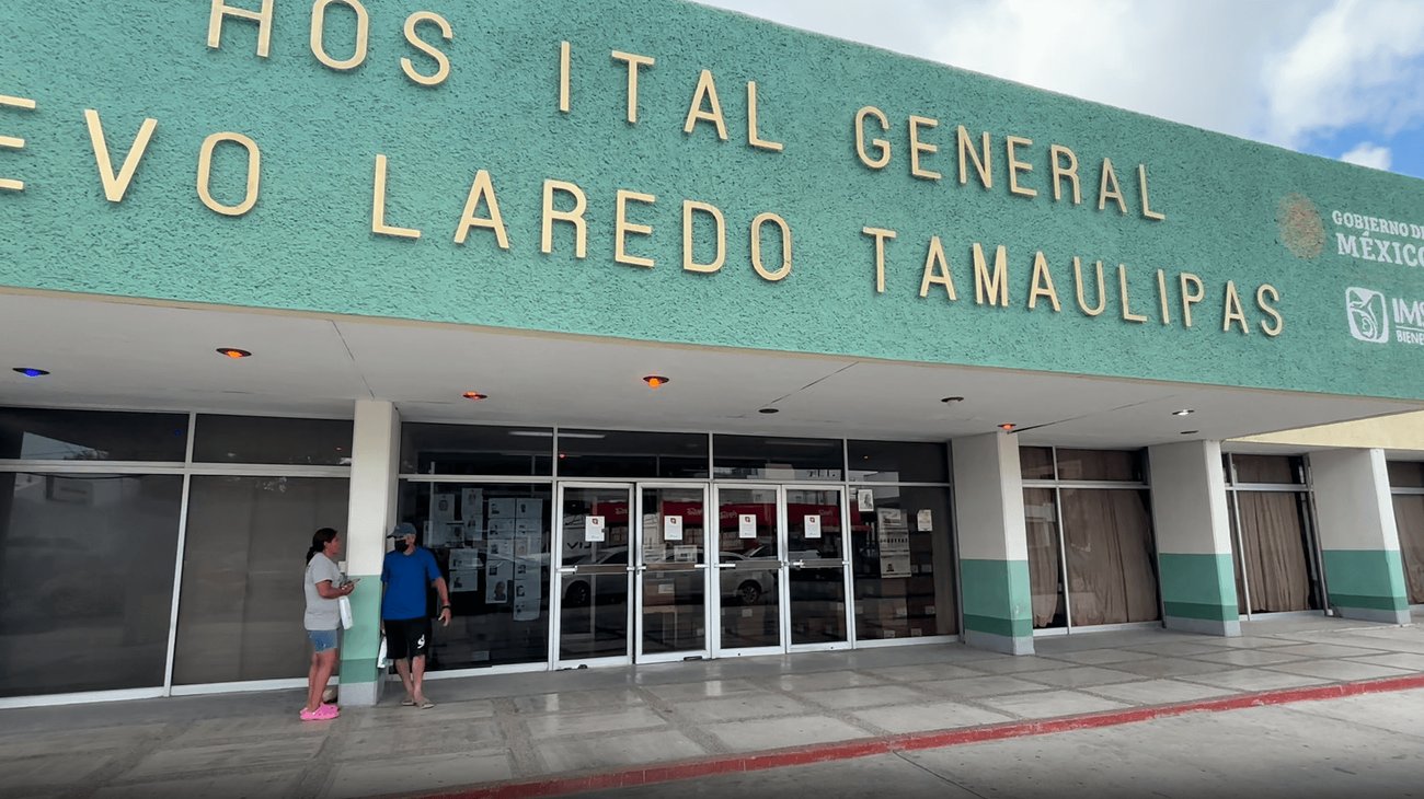 Nuevo Laredo tendrá hospital IMSS-Bienestar de 120 camas