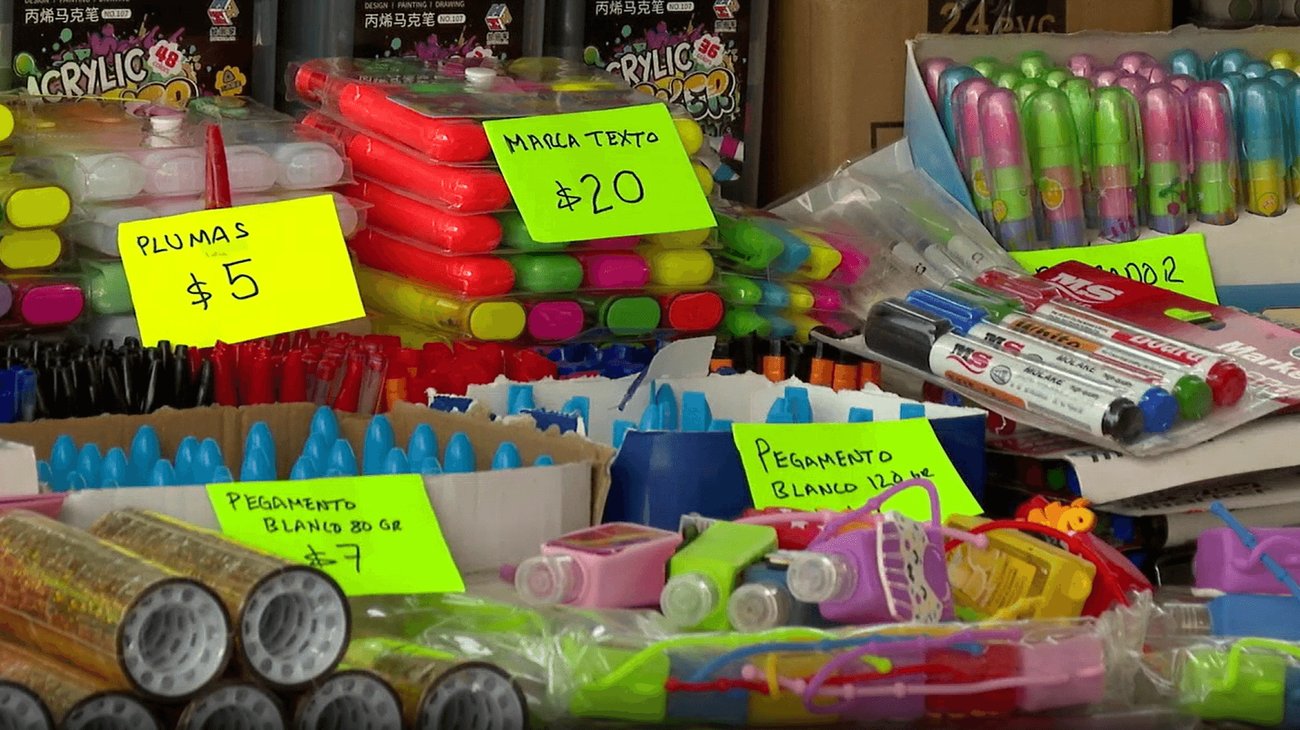 Comercio de Altamira espera alza del 45% durante regreso a clases