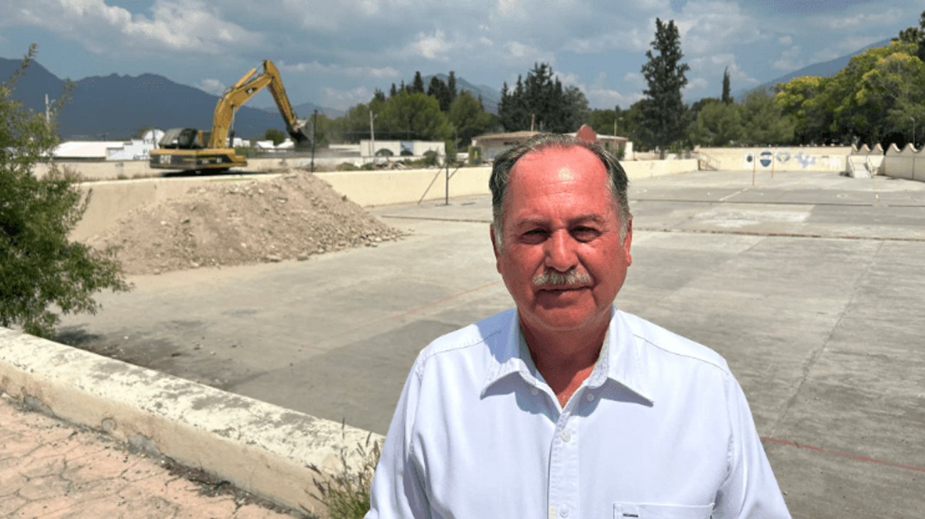 Iniciativa privada financiará nuevo complejo deportivo de Arteaga