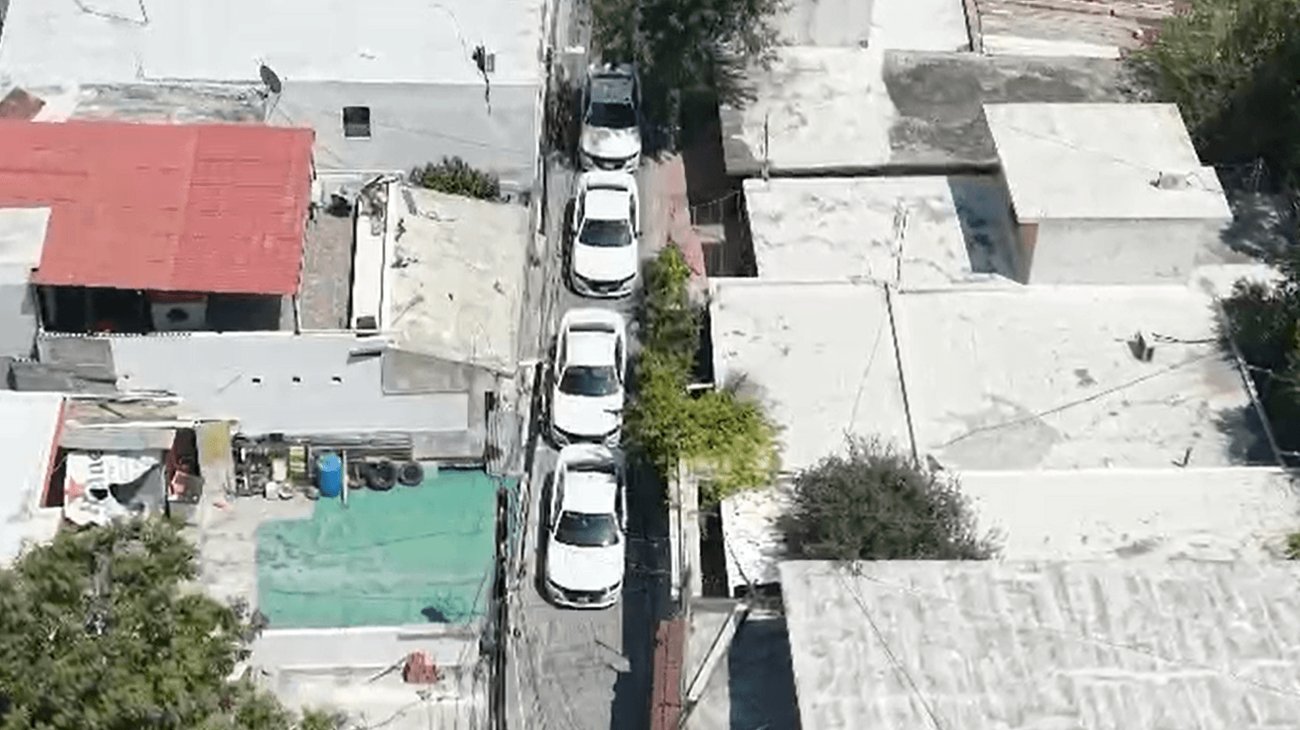 Catean dos casas en la colonia Condesa y detienen a un hombre