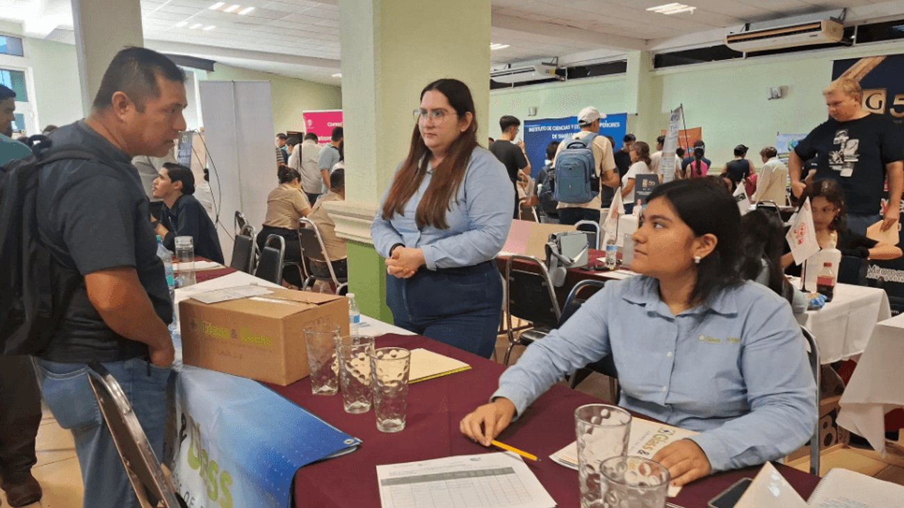 Altamira impulsa empleo juvenil con 650 oportunidades
