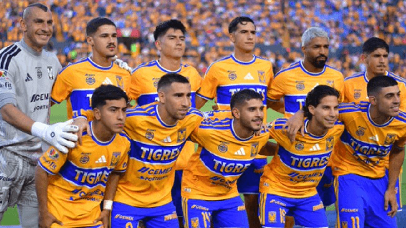 Tigres busca prolongar su dominio ante Santos en Torreón