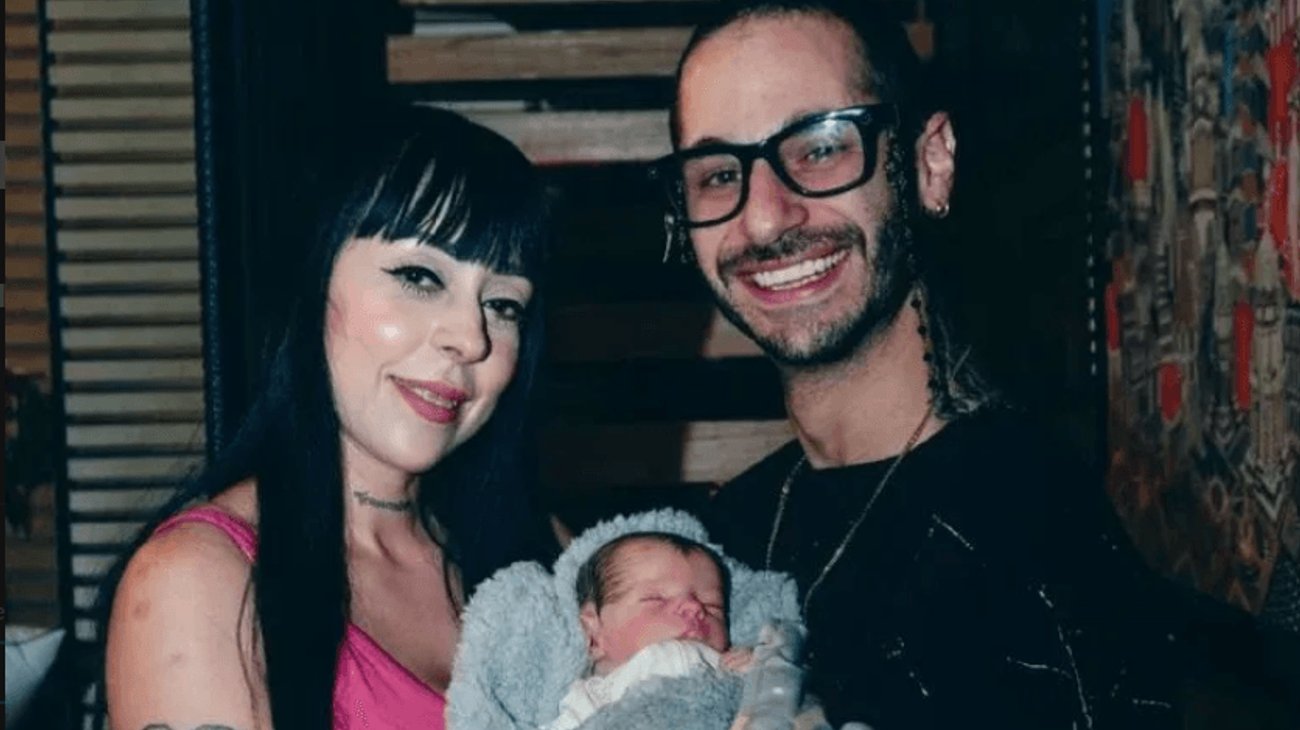 Ryan Hoffman sorprende al anunciar el nacimiento de su hijo