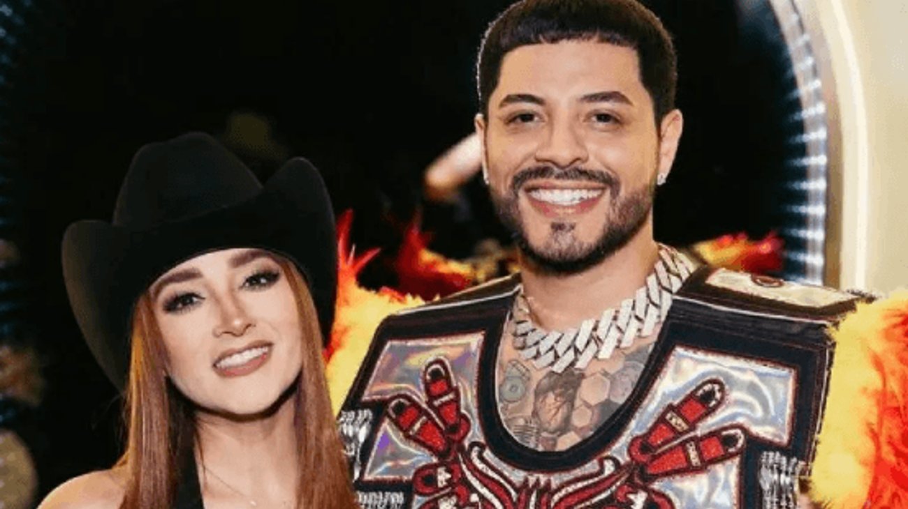 Eduin Caz celebra a Daisy Anahy con regalo lujoso