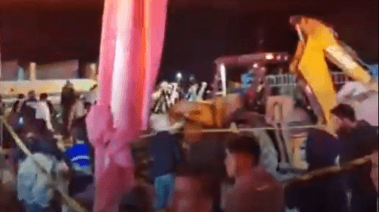  Nueve personas pierden la vida tras explosiones en Edomex