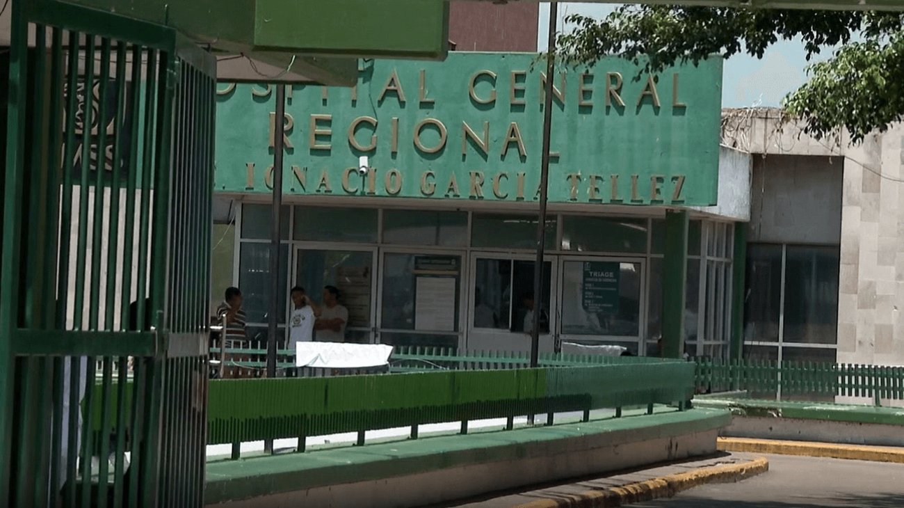 Denuncia paciente del IMSS fallas durante hospitalización