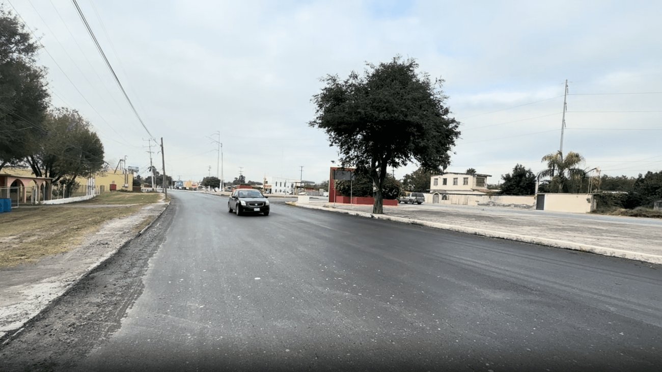 Proyectan puente en el libramiento Emilio Portes Gil