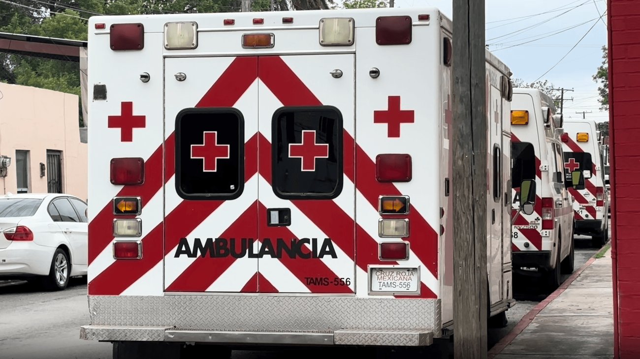 Menor muere ahogado en una piscina de Nuevo Laredo