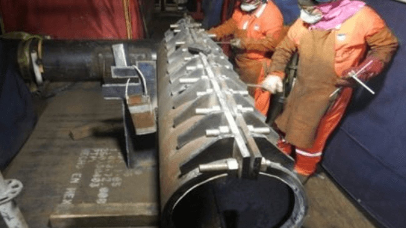 Pemex descarta riesgo costero por incidente en Ek-Balam