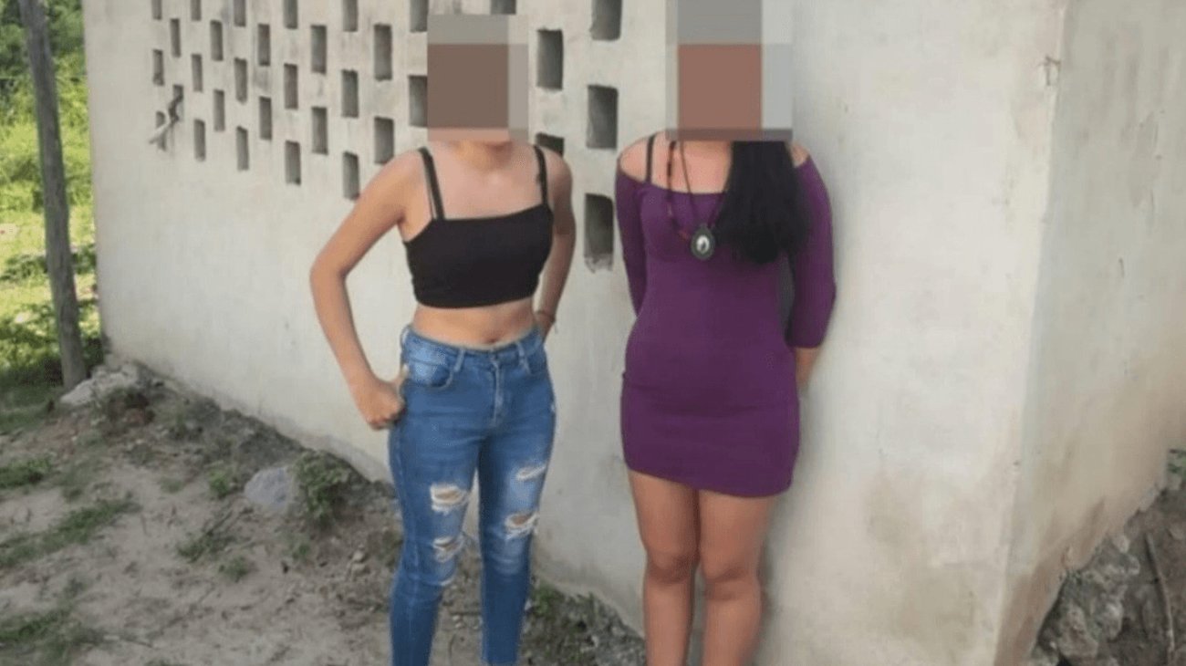 Marina rescata a dos mujeres privadas de la libertad en Mazatlán