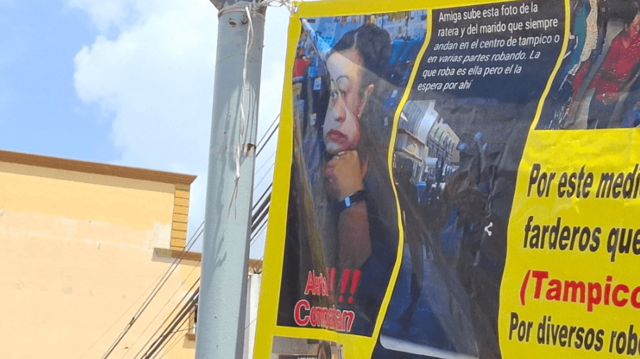 Comerciantes de Altamira alertan por presuntos robos en negocios