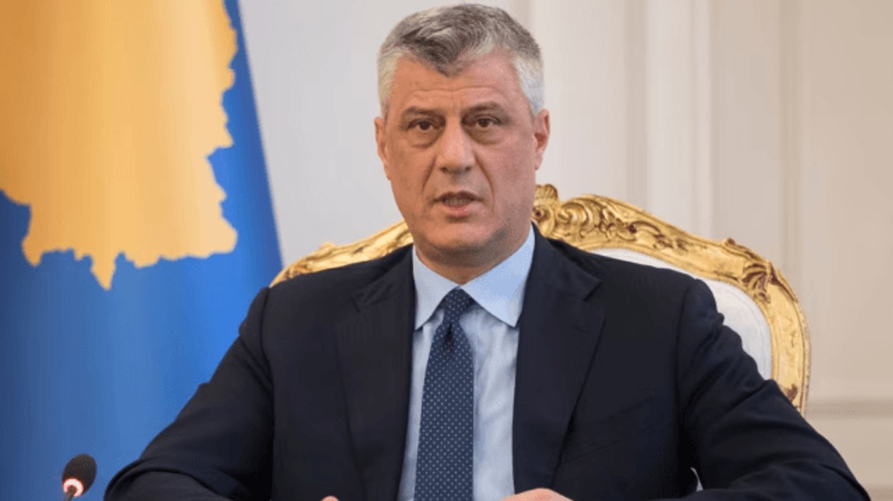 Condenan a 25 años al expresidente de Kosovo por crímenes