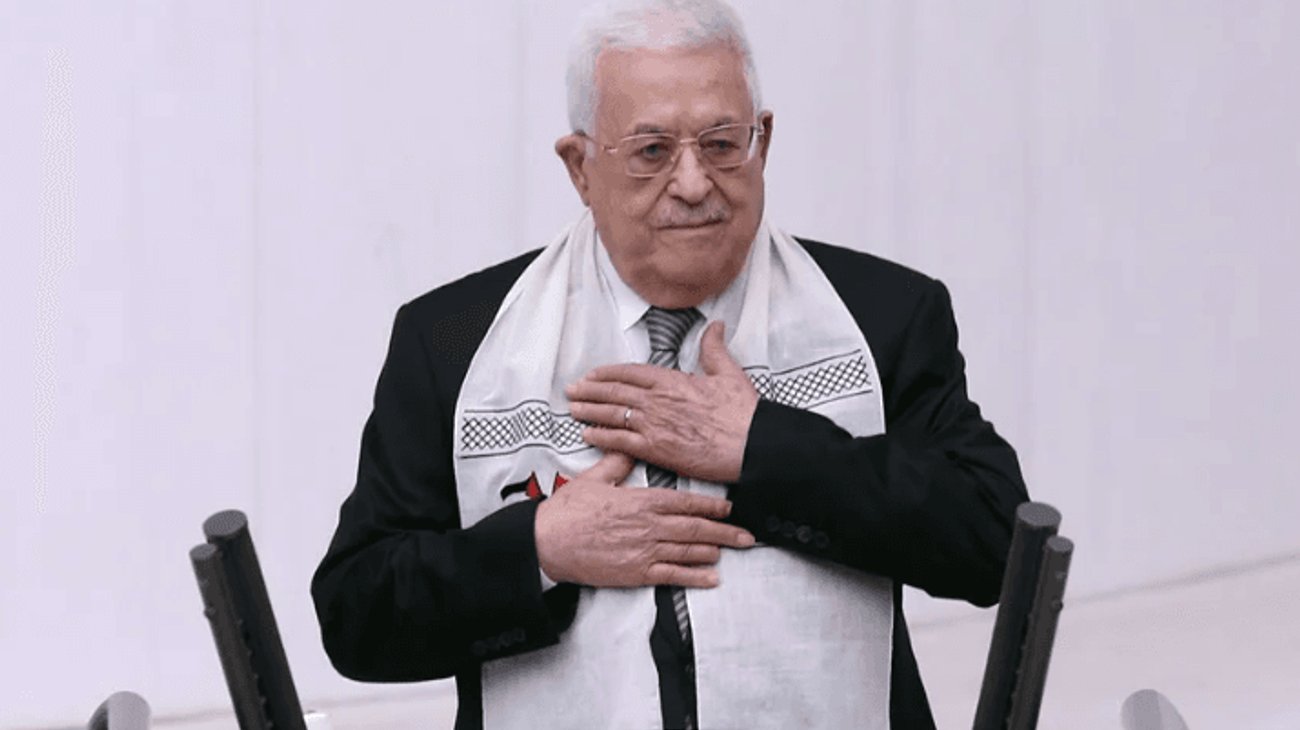 EUA niega visa a Mahmud Abás para asistir a la ONU
