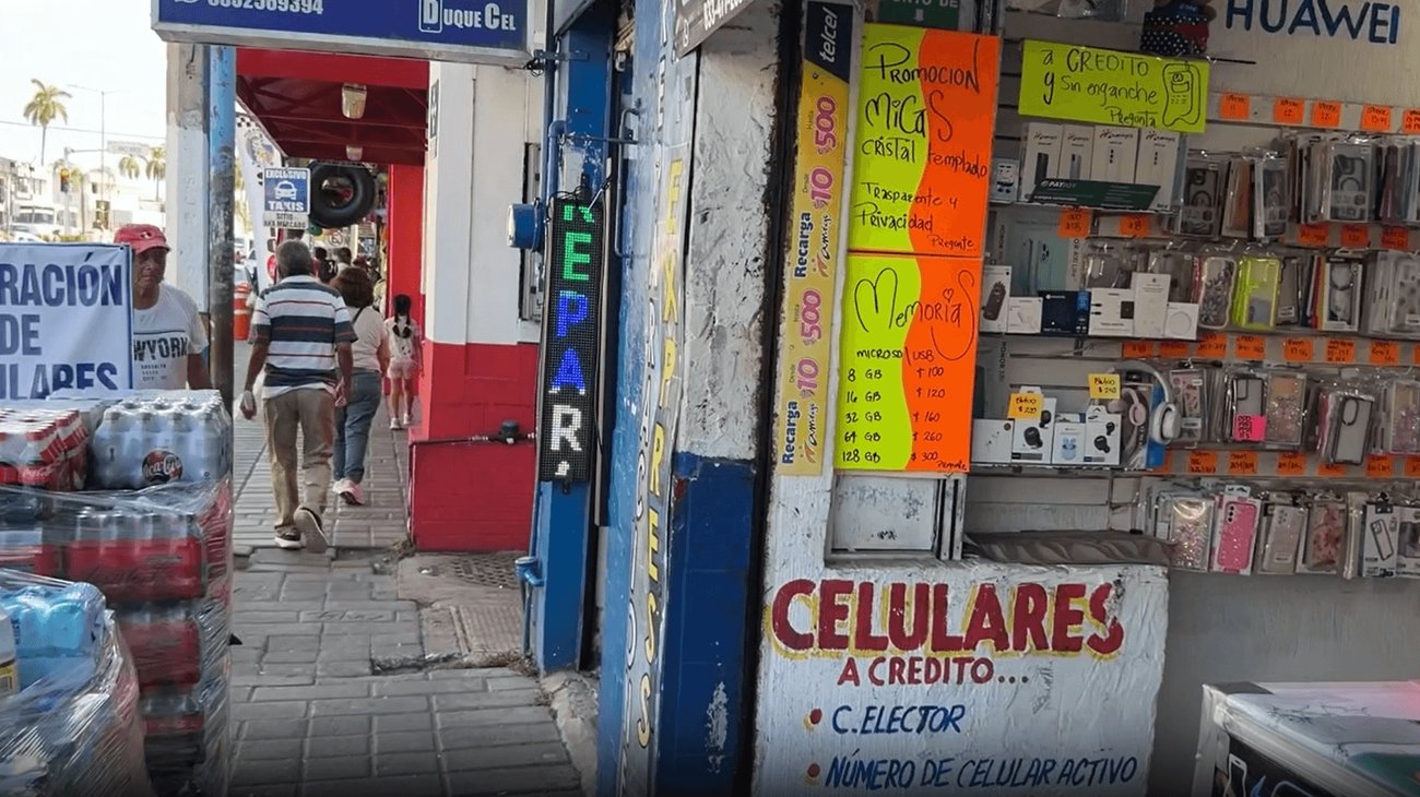 Alertan a comerciantes por llamadas de fraude en Tamaulipas
