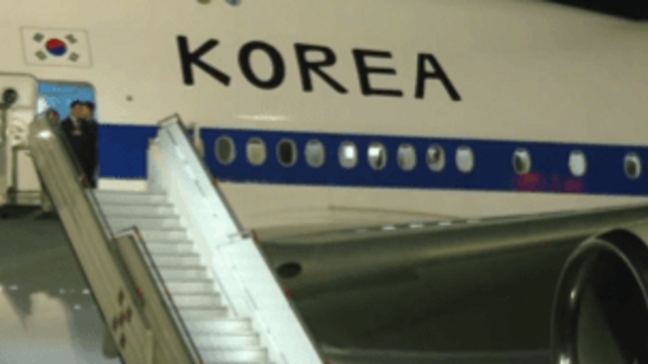 México recibe a Lee Jae-myung tras 16 años sin visita de Estado