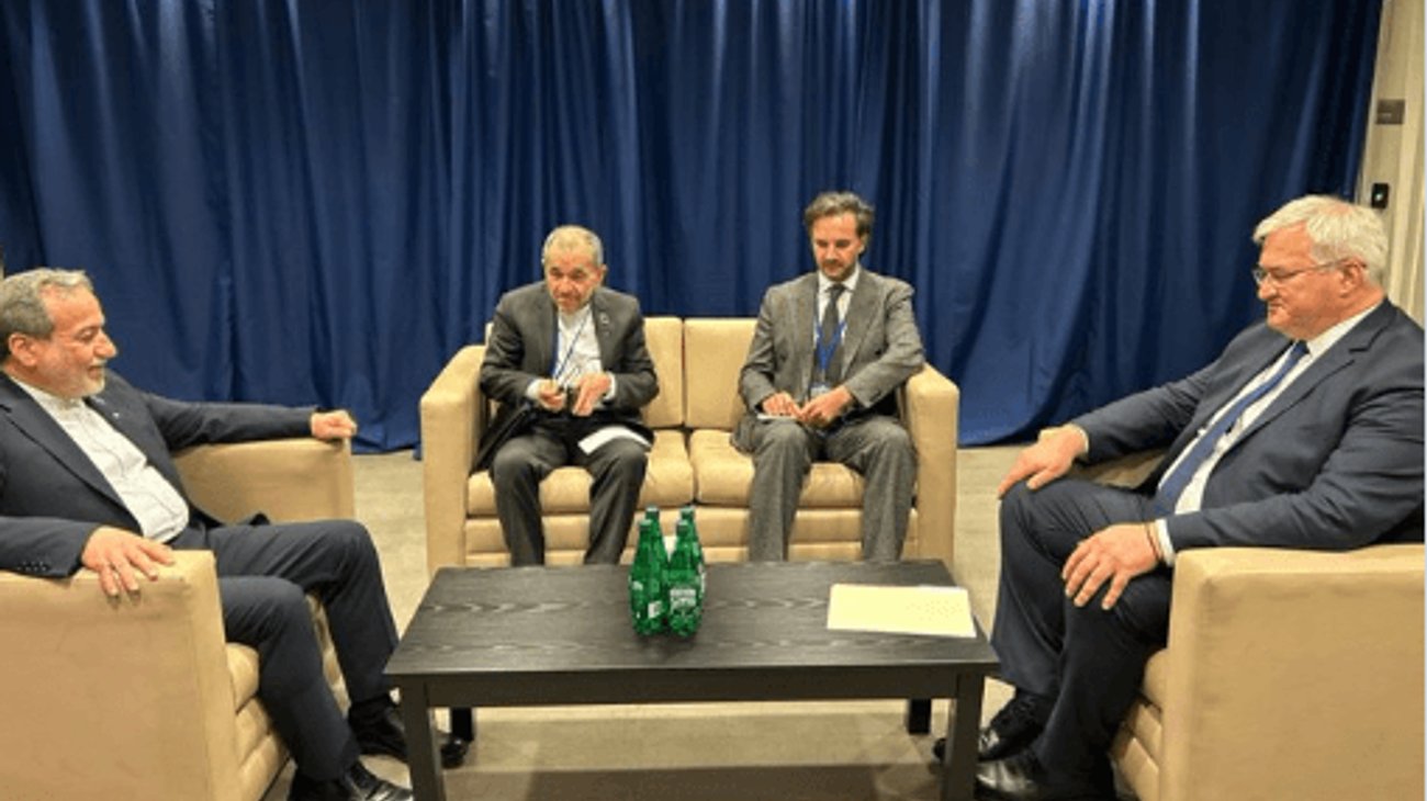 Ucrania e Irán buscan frenar tensiones durante reunión en la ONU