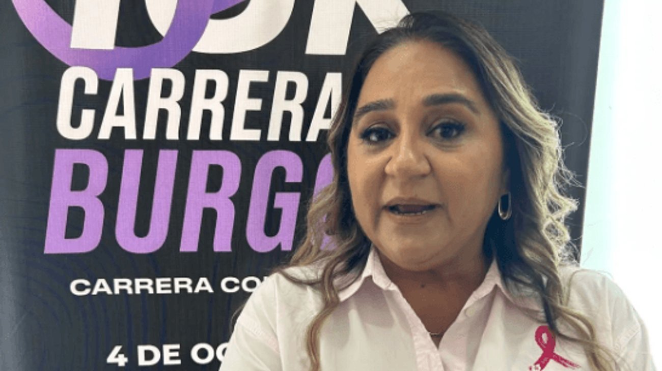 Carrera con causa apoyará a pacientes con cáncer en Reynosa
