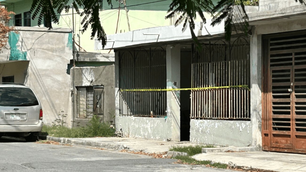 Catean vivienda tras muerte de adolescente en Guadalupe