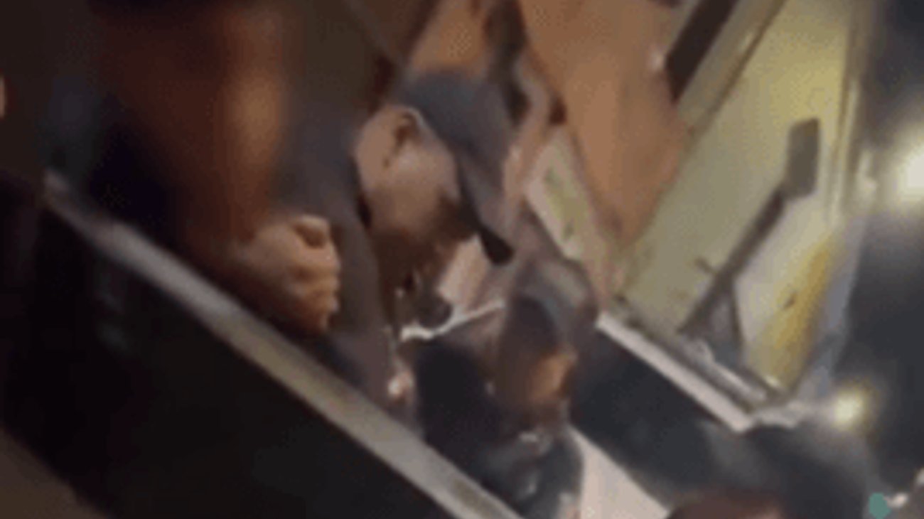 Cesan a tres policías por agredir a estudiantes en Guanajuato