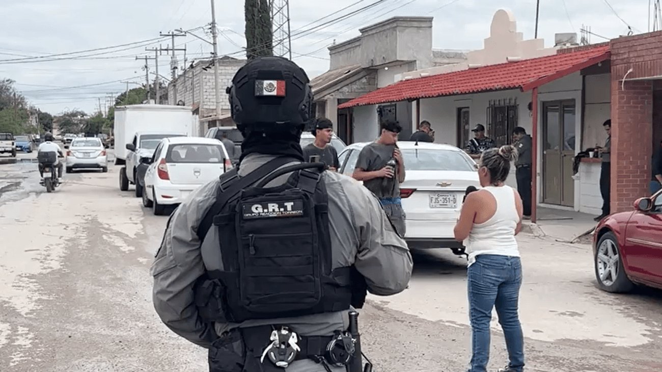 Narran alumnos terror tras ataque en secundaria de Torreón