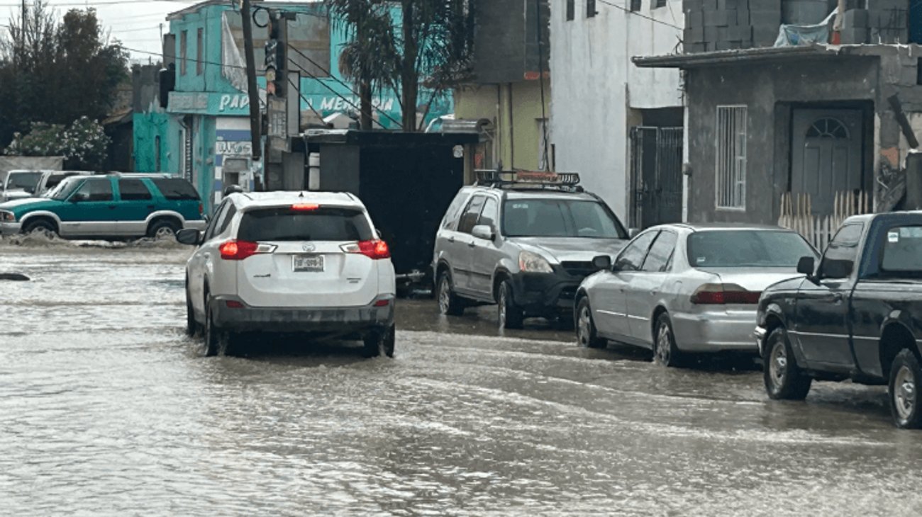 Pronostican hasta 90% de probabilidad de lluvia en Ramos Arizpe 