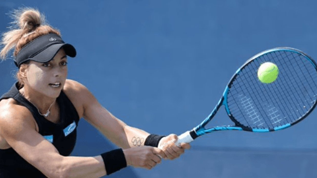 Renata Zarazúa cae ante Sabalenka y sale del Abierto de China