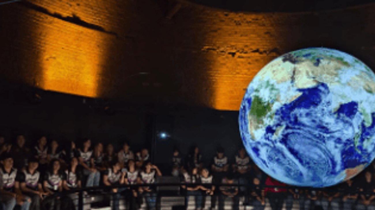 México celebra la Semana Mundial del Espacio con talleres