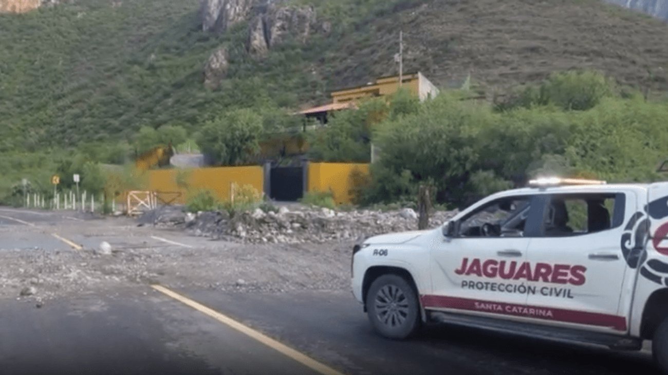 Santa Catarina anuncia apoyos a familias afectadas por lluvias