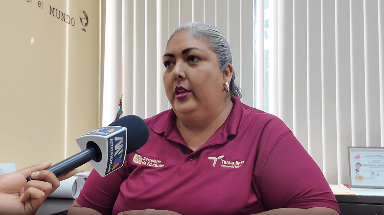 Reincorporan a docente señalado en Técnica 81 de Matamoros