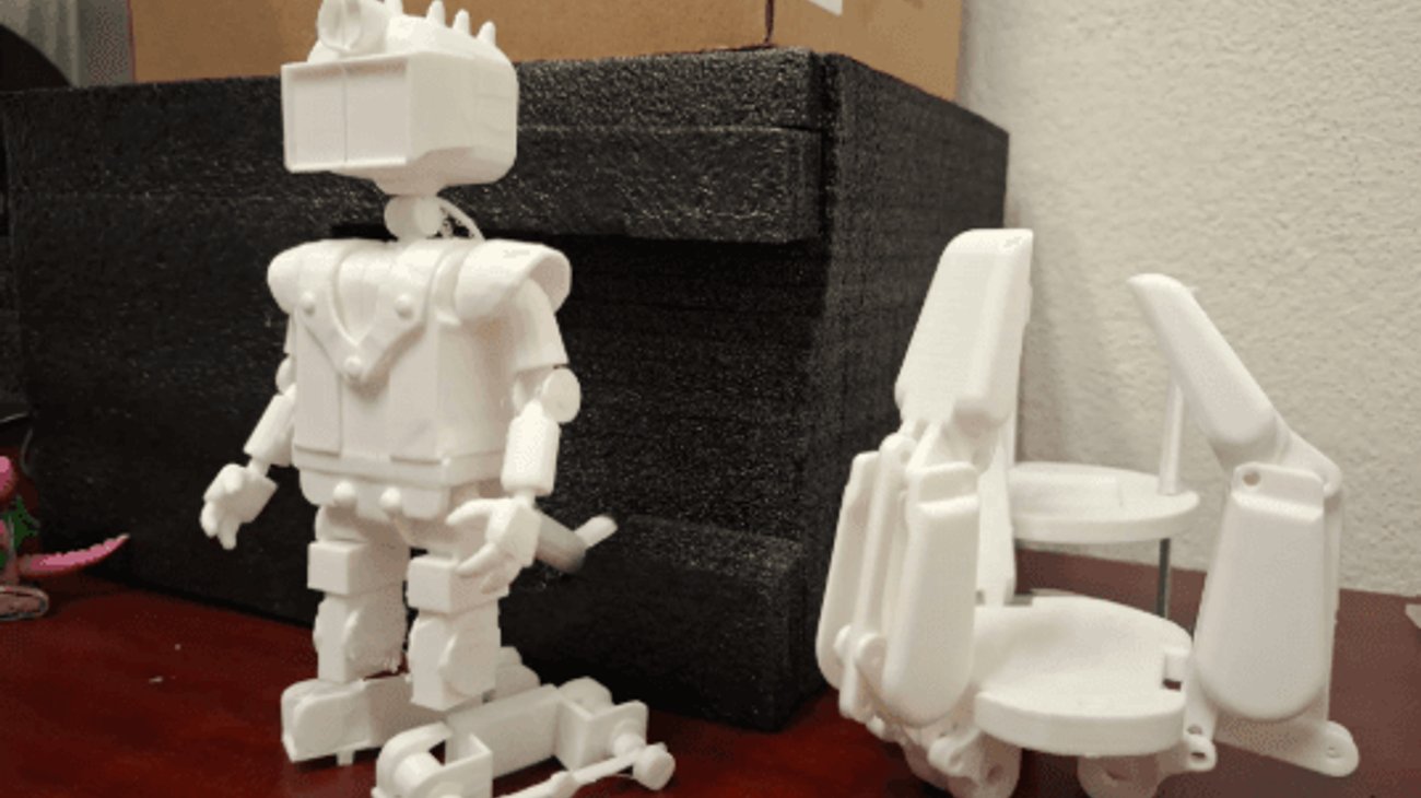 Crean en Tamaulipas un robot para prevenir la violencia escolar