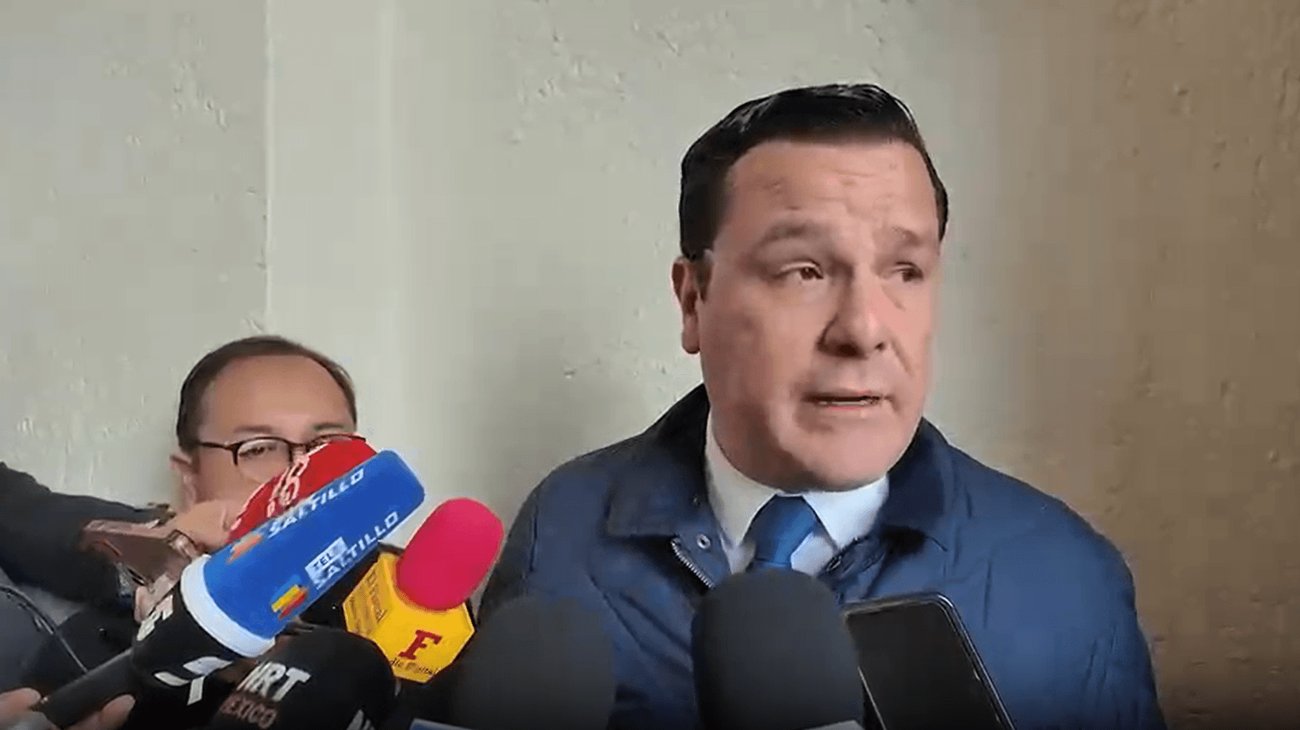 Investigan muerte de bebé en Saltillo; hay dos detenidos