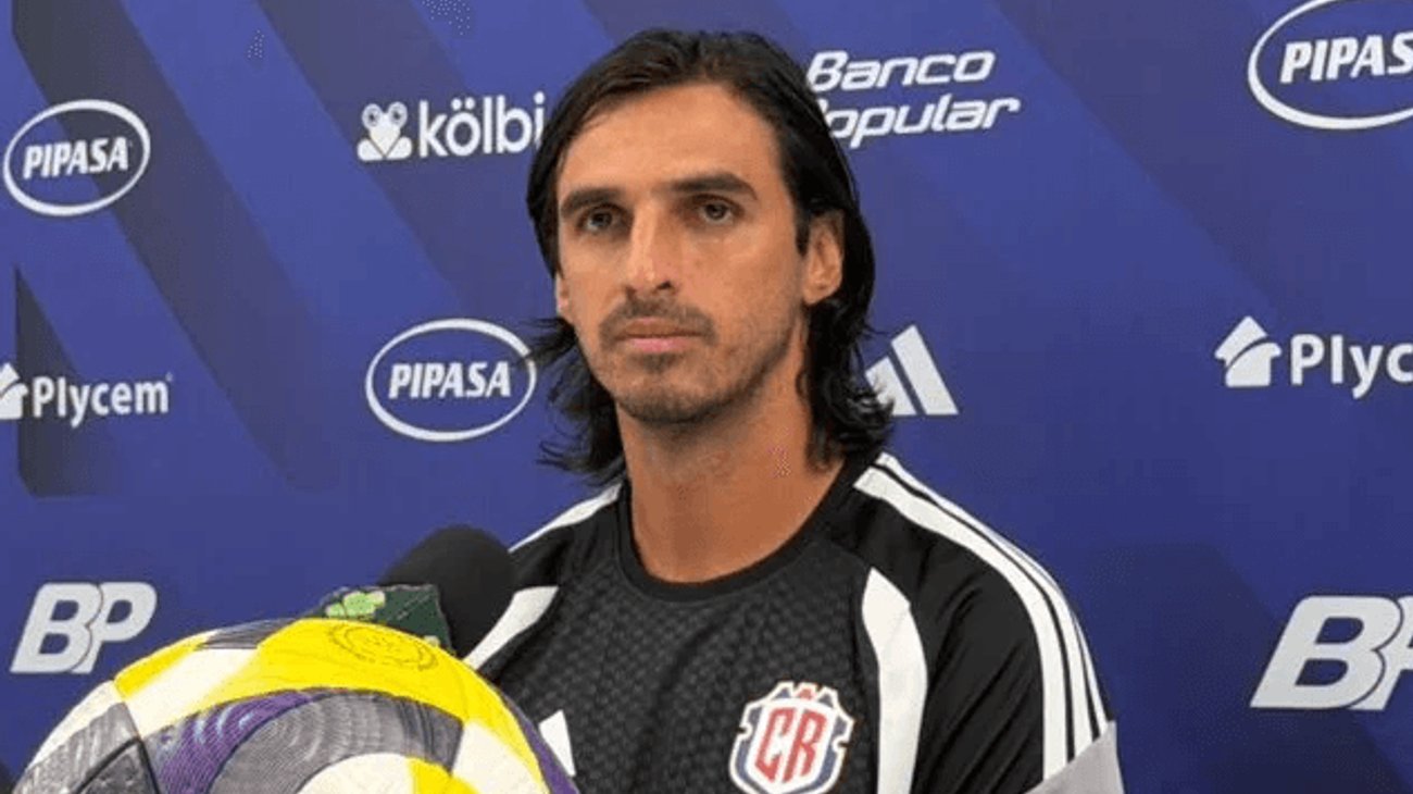 Costa Rica ratifica a Bryan Ruiz como Director Técnico rumbo 2030