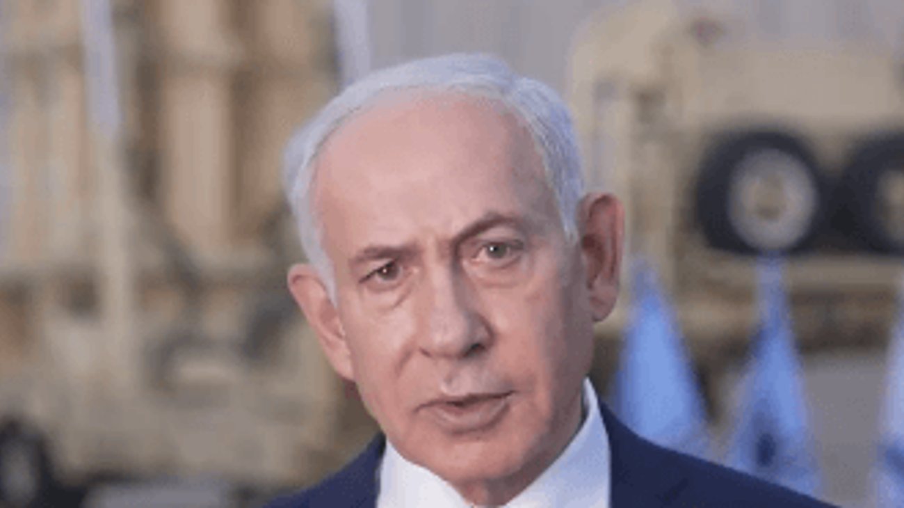 Netanyahu advierte a Irán a dos días de elecciones en Israel