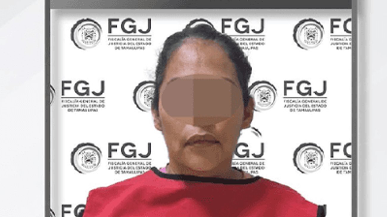 Capturan en Altamira a 'La China' por caso de masacre de Camargo