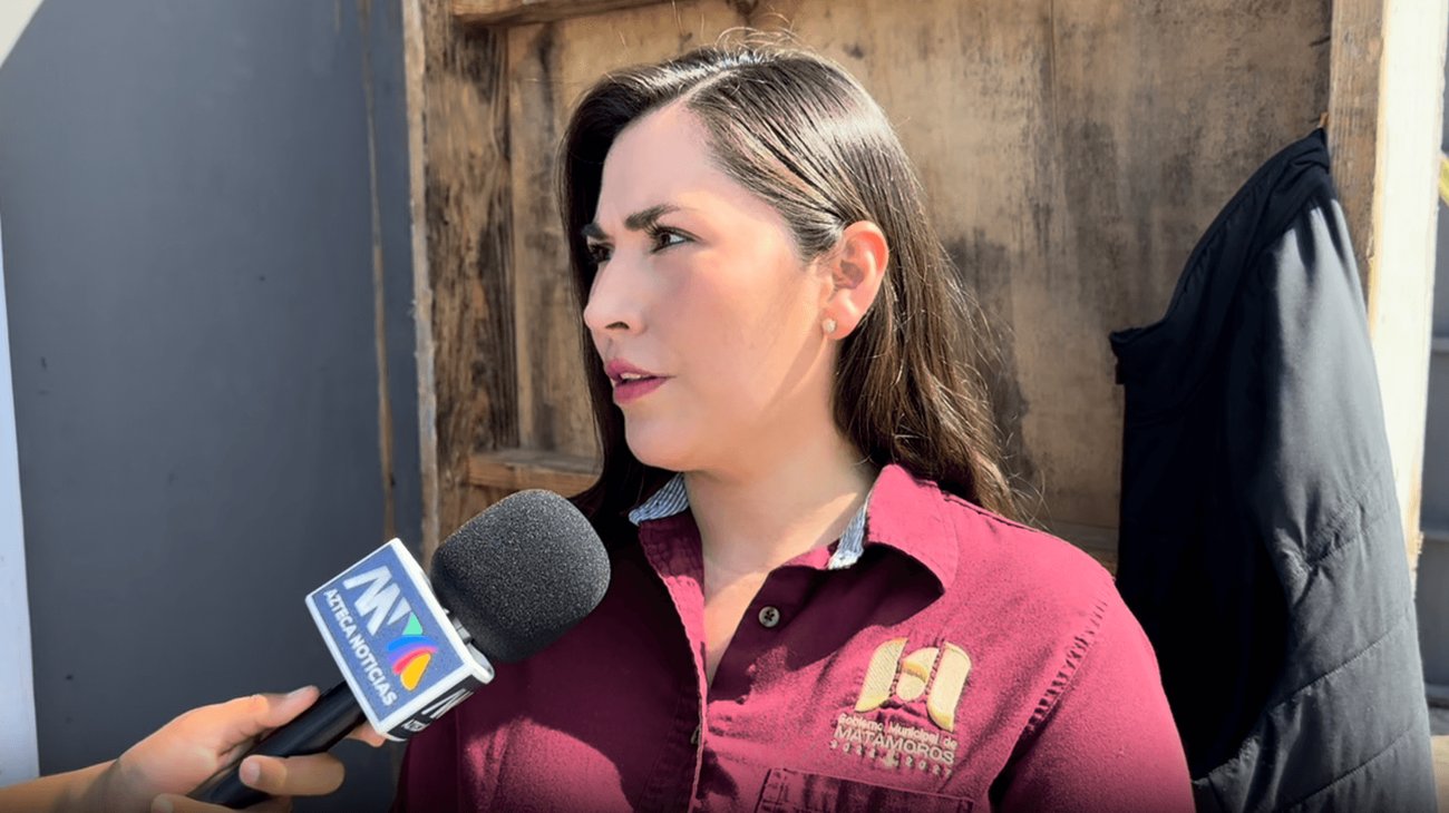 Matamoros alista sus panteones para recibir Día de Muertos