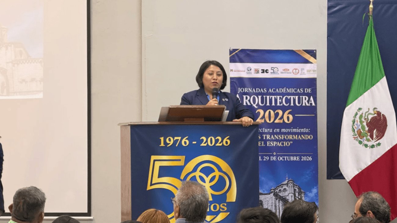 Estudiantes del CUN abordan IA y neuroarquitectura en Matamoros