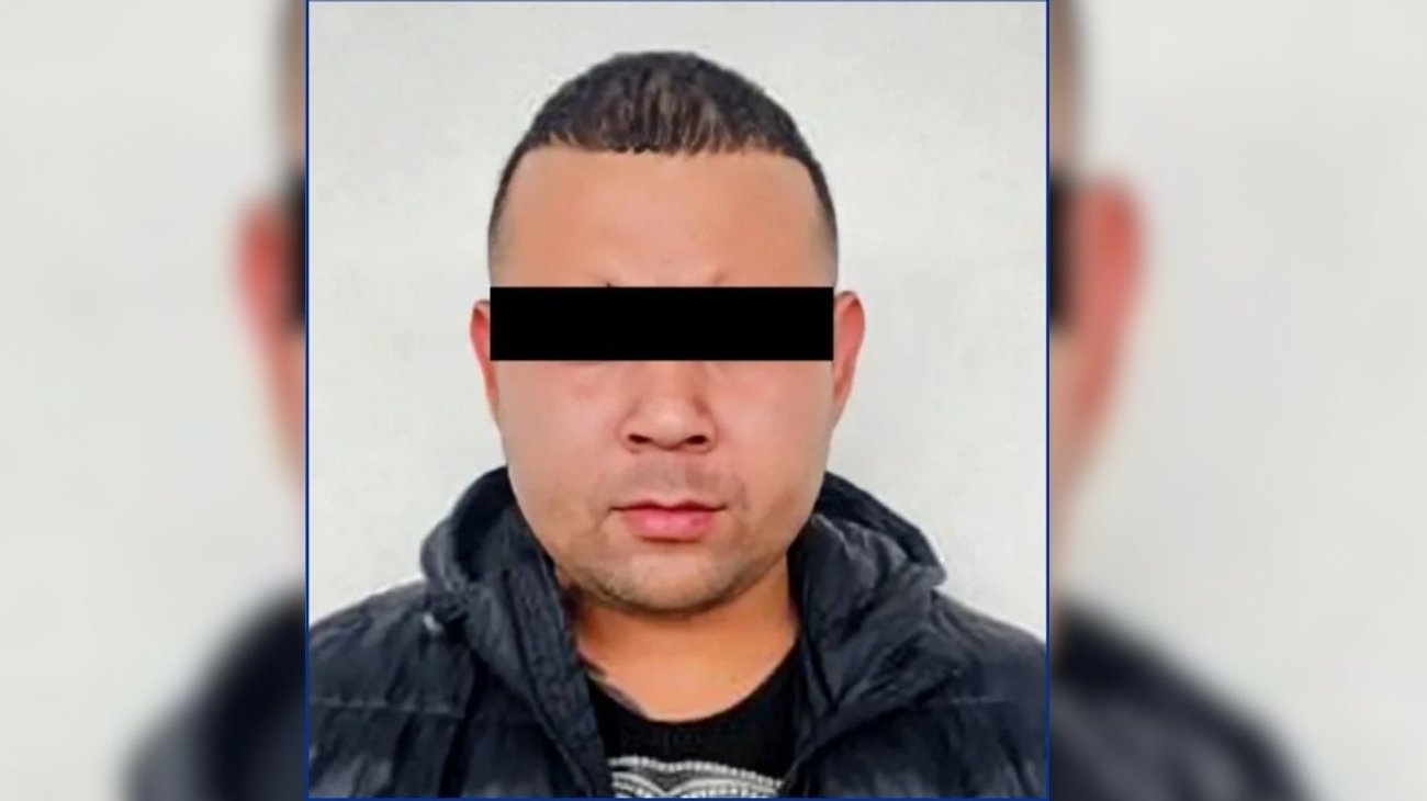 Capturan a acusado de homicidio contra mujer en Santa Catarina