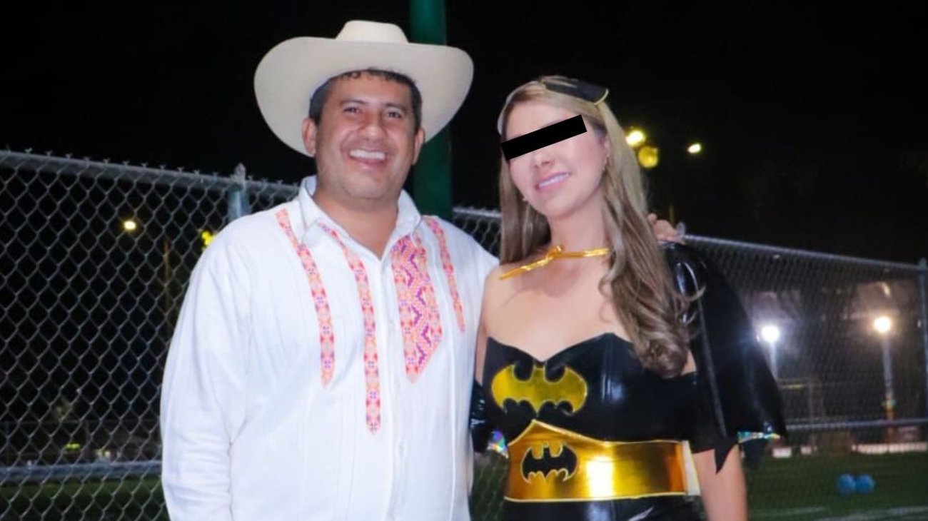 Capturan asistente de Grecia Quiroz por homicidio de Carlos Manzo