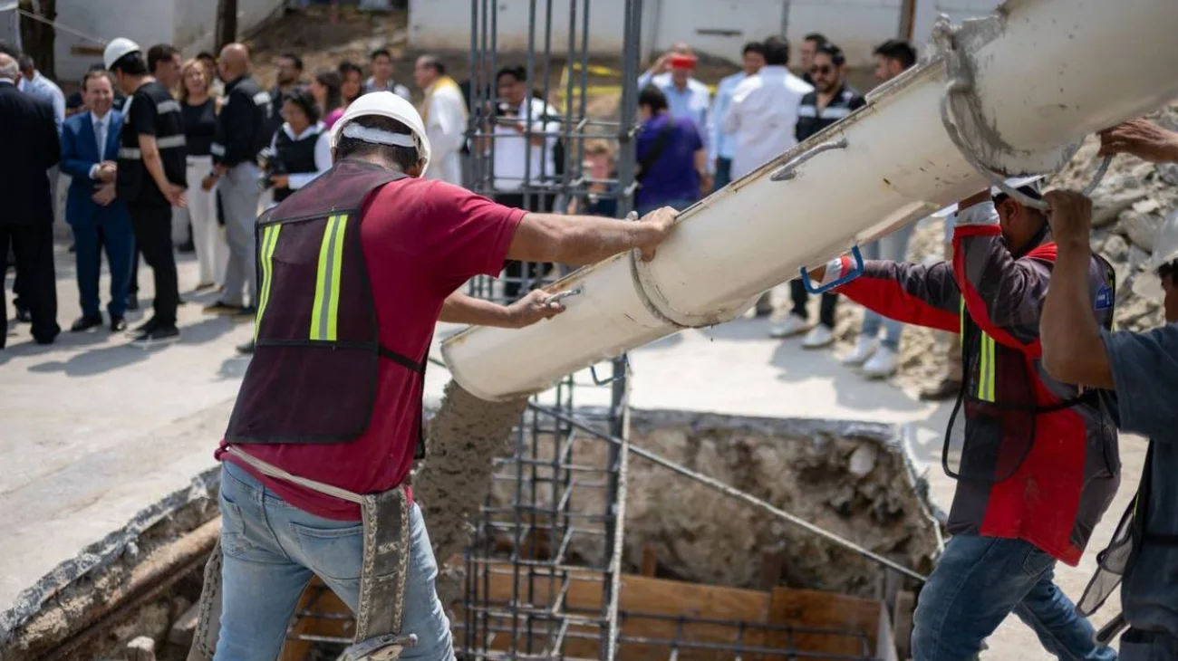 Arranca construcción del nuevo edificio de Cáritas Monterrey