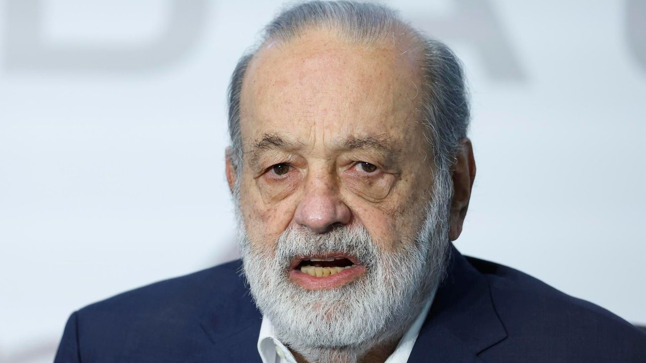Asegura Carlos Slim que EUA necesita a los trabajadores mexicanos