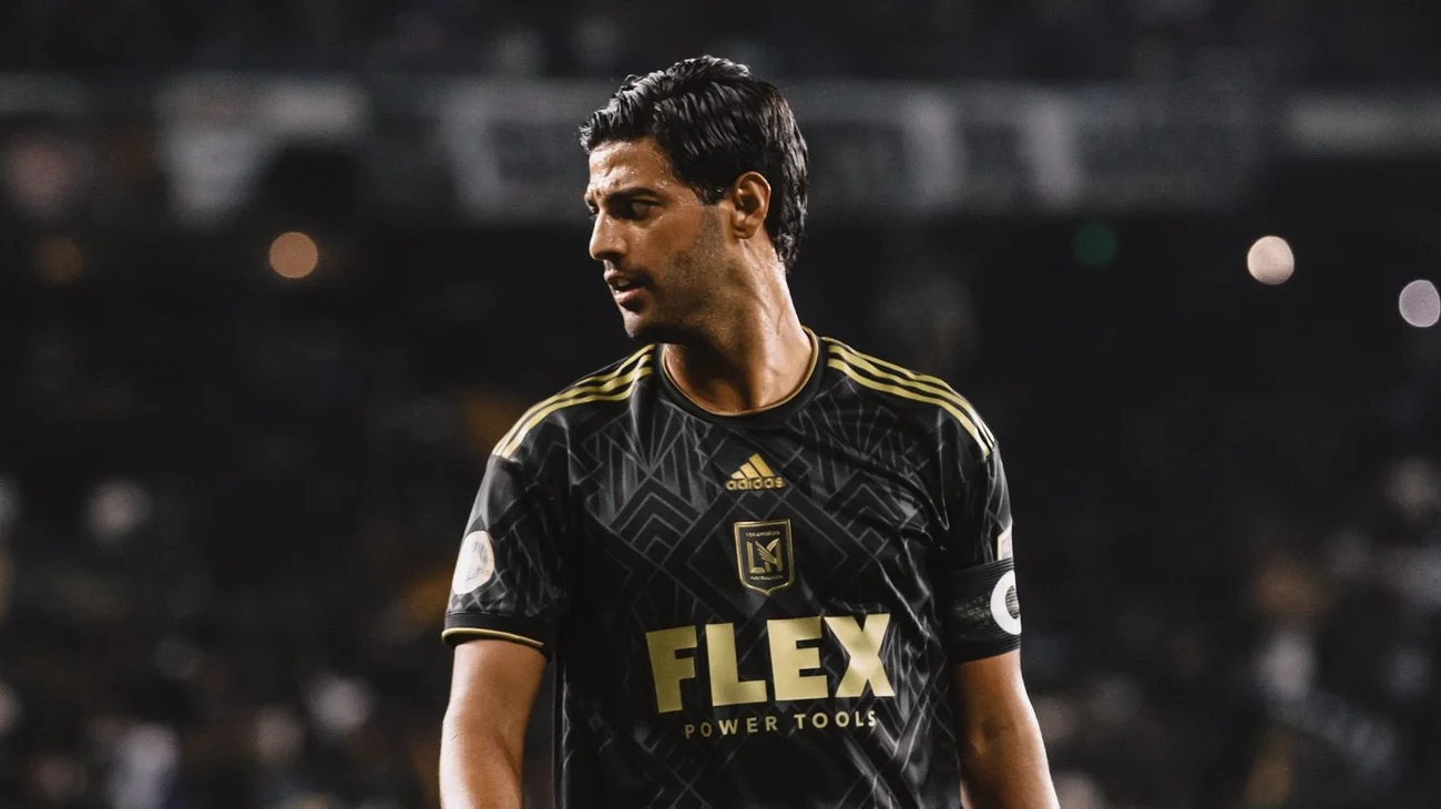 ¡Se va una leyenda! Carlos Vela anuncia su retiro del fútbol