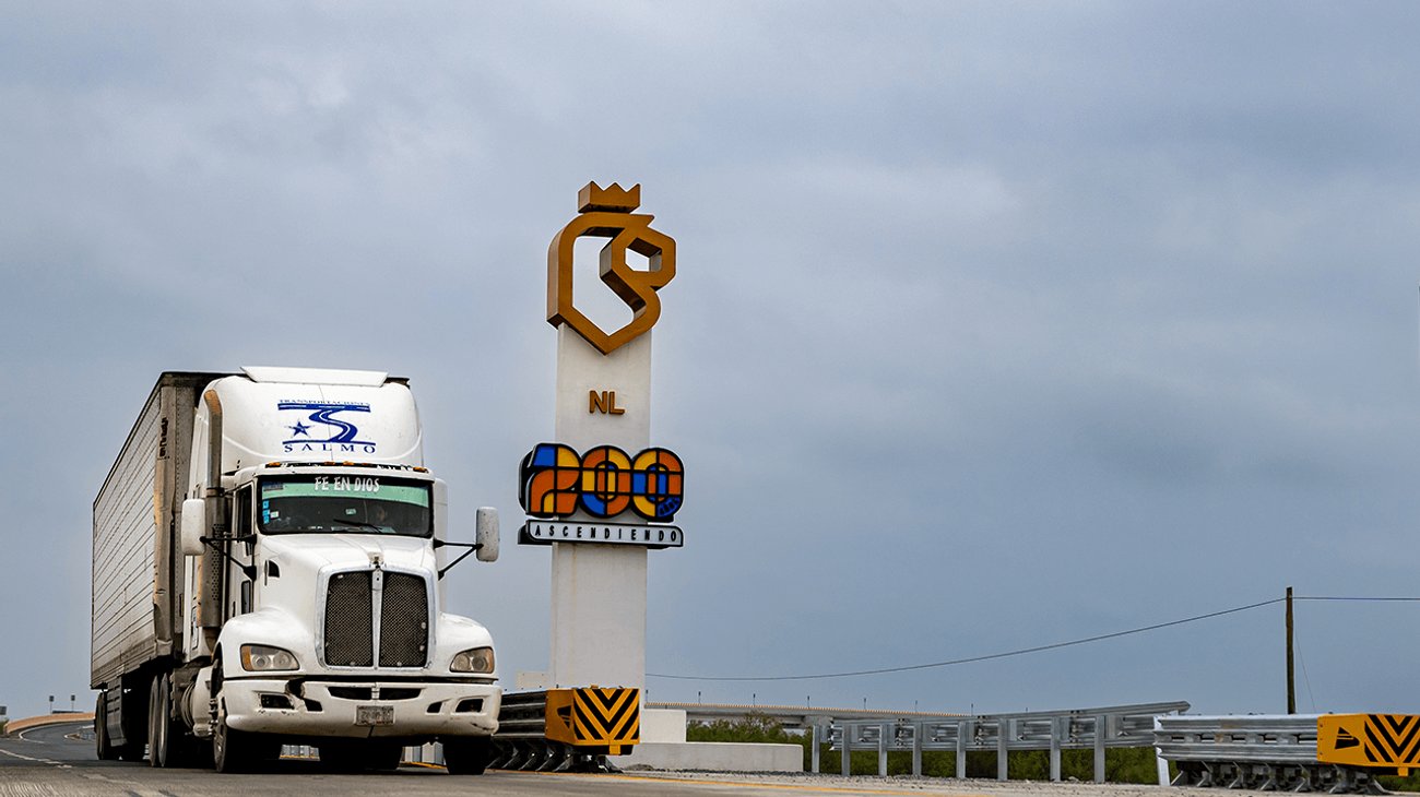 Nuevo León abre paso a una nueva red de carreteras